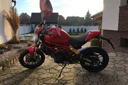 <span>Ducati</span> Monster 797