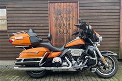 <span>Harley-Davidson</span> FLHTK Electra Glide Ultra Limited 1690