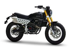 <span>Fantic</span> Caballero 125 Rally