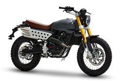 <span>Fantic</span> Caballero 125 Rally