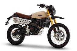 <span>Fantic</span> Caballero 125 Rally