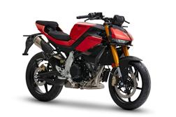 <span>Fantic</span> Stealth 125