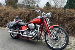<span>Harley-Davidson</span> FXSTSSE3 CVO Softail Springer