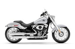 <span>Harley-Davidson</span> FLFB Softail Fat Boy