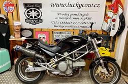 <span>Ducati</span> Monster 620 i-Termignoni-15tkm