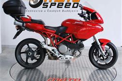 <span>Ducati</span> Multistrada 1100 DS