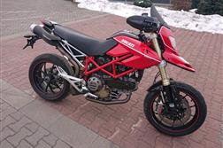 <span>Ducati</span> Hypermotard 1100 S