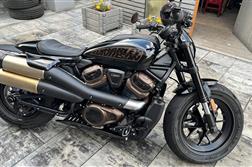 <span>Harley-Davidson</span> Sportster S