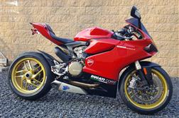 <span>Ducati</span> 1199 Panigale