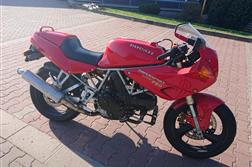 <span>Ducati</span> 750 Supersport
