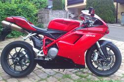 <span>Ducati</span> 848