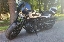 <span>Harley-Davidson</span> RH 1250 Sporster S