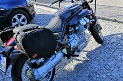 <span>Moto Guzzi</span> Griso 850