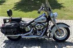 <span>Harley-Davidson</span> Heritage Softail Classic