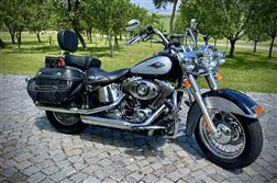 <span>Harley-Davidson</span> Heritage Softail Classic