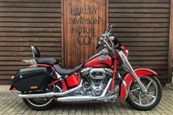 <span>Harley-Davidson</span> XL 1200 C Sportster Custom