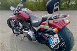 <span>Harley-Davidson</span> FXBR Softail Breakout