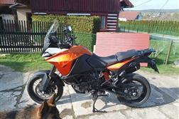 <span>KTM</span> 1190 Adventure