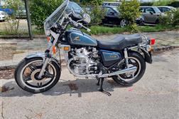 <span>Honda</span> CX 500 C