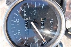 <span>Daelim VS 125</span> Chopper