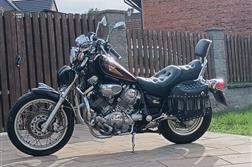<span>Yamaha</span> XV 125 S Virago