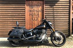 <span>Harley-Davidson</span> FXSE Softail Breakout CVO