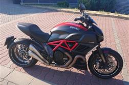 <span>Ducati</span> Diavel Carbon 1200