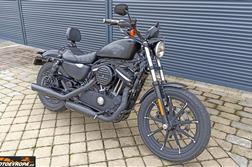 <span>Harley-Davidson</span> XL 883N Iron