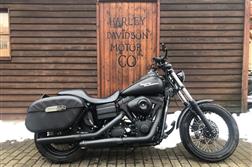 <span>Harley-Davidson</span> FXDB Street Bob 96