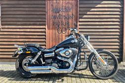 <span>Harley-Davidson</span> FXDWG Dyna Wide Glide