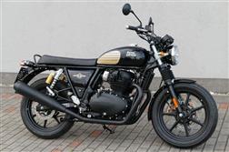 <span>Royal Enfield</span> Interceptor 650