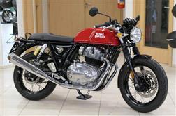 <span>Royal Enfield</span> Continental GT 650