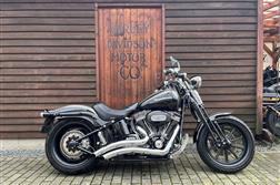 <span>Harley-Davidson</span> FXSTSSE3 CVO Softail Springer