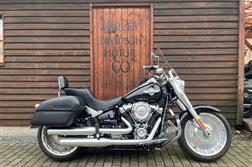 <span>Harley-Davidson</span> FLFB Softail Fat Boy 107