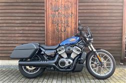 <span>Harley-Davidson</span> RH975S Sporster Nighster Special